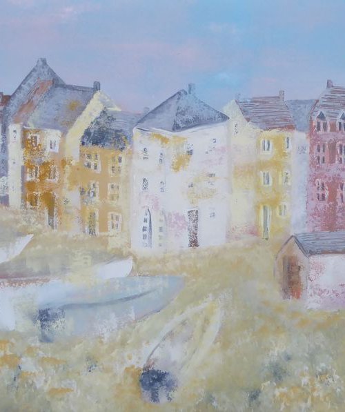 Aldeburgh by Elaine Allender