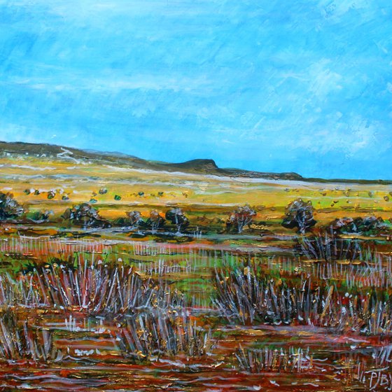 Kenyan Landscape I