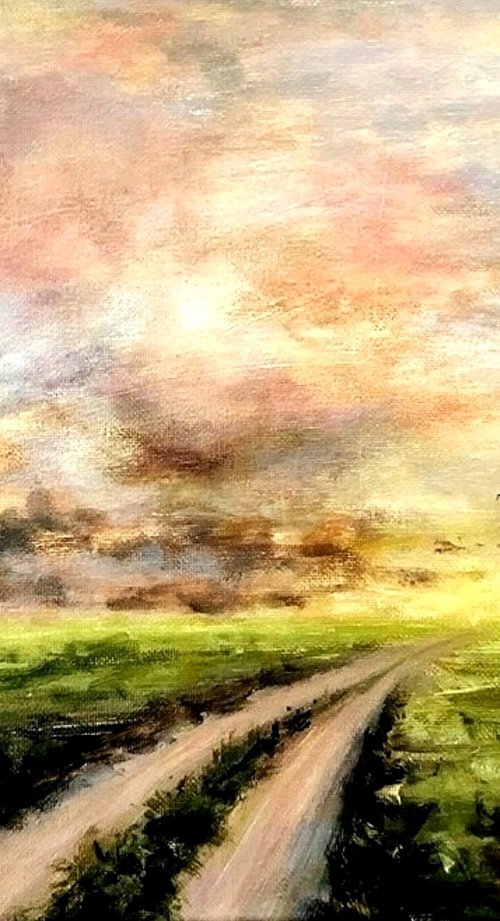 Dream away.. /free shipping in USA by Cristina Mihailescu