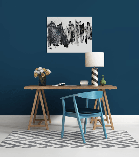 Black and Blues