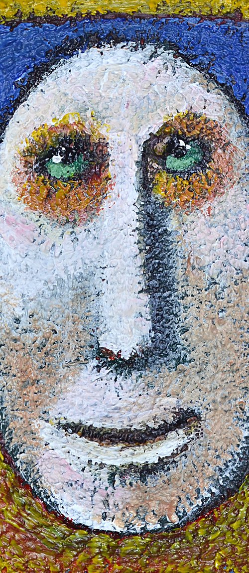 Last Summer VIII by Zhana Viel