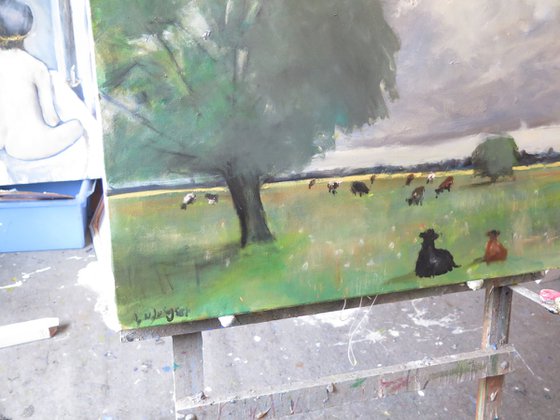 Cow Meadow