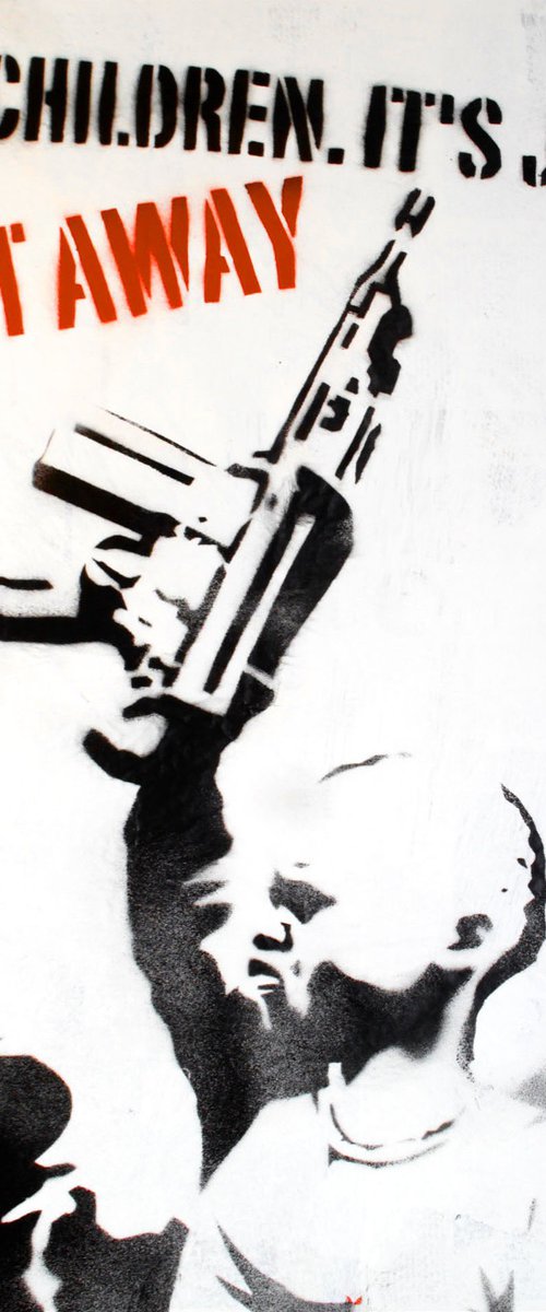 WAR CHILD (U). by Juan Sly
