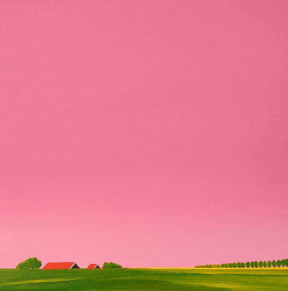 Pink sunrise (2)