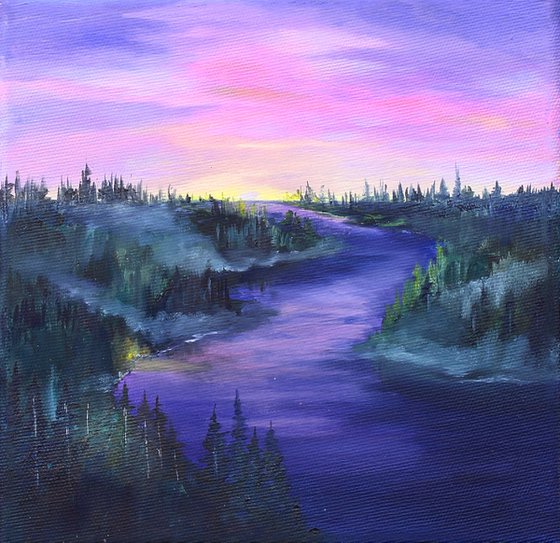 Following the Last Light