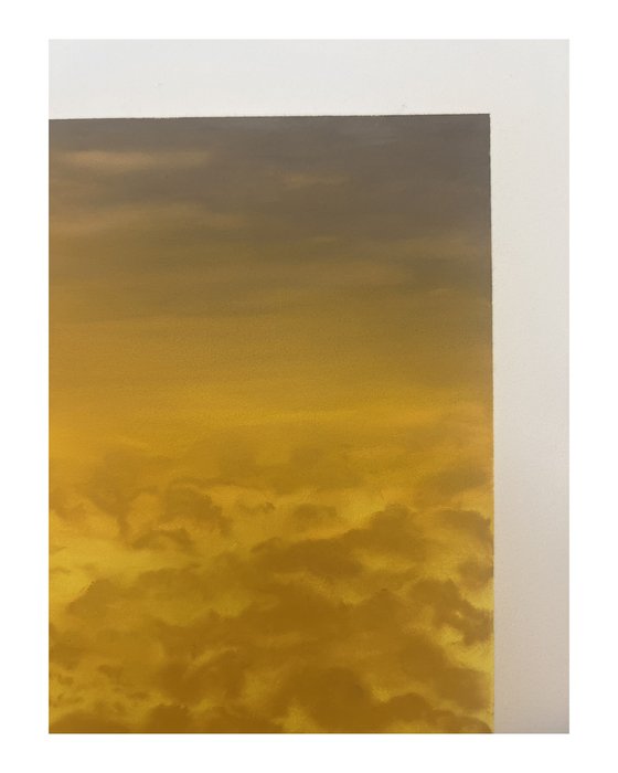 Zwischen den Wolken
