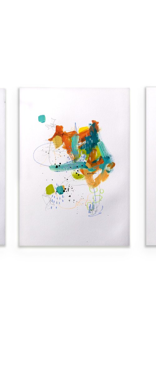 Splash! by Chantal Proulx