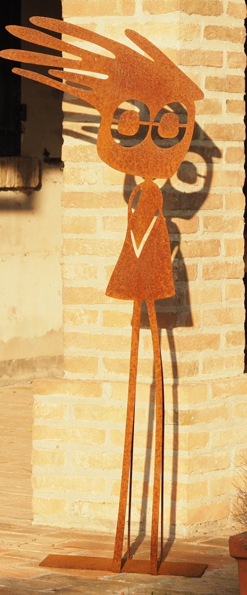 Can I come too? 4/9 by Alessandra Zini