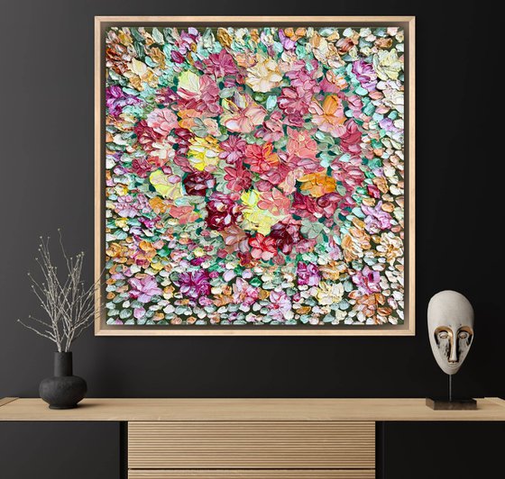 Rainbow of Sunshine - Framed