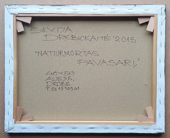 Still-Life in Spring