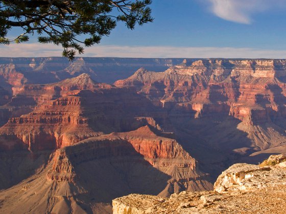 Grand Canyon from Hopi Point