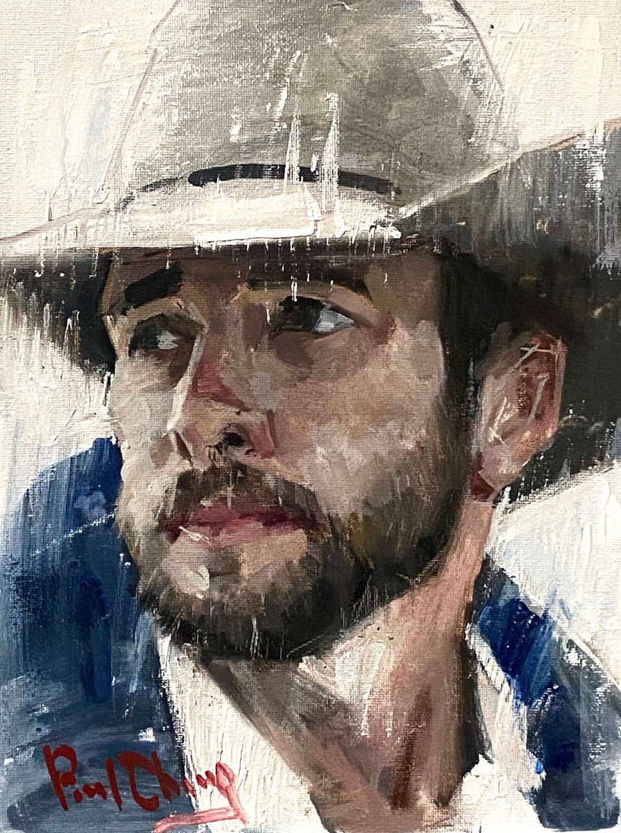 Cowboy No.61 by Paul Cheng