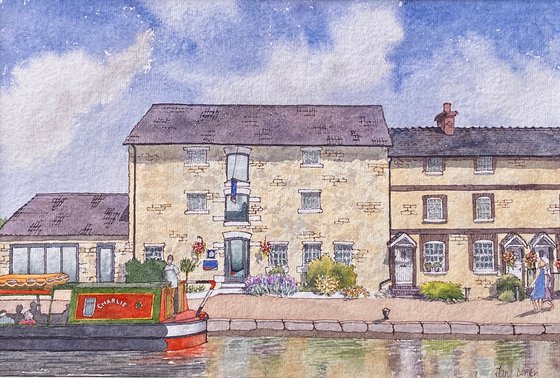 Museum & Canalside Cottages II