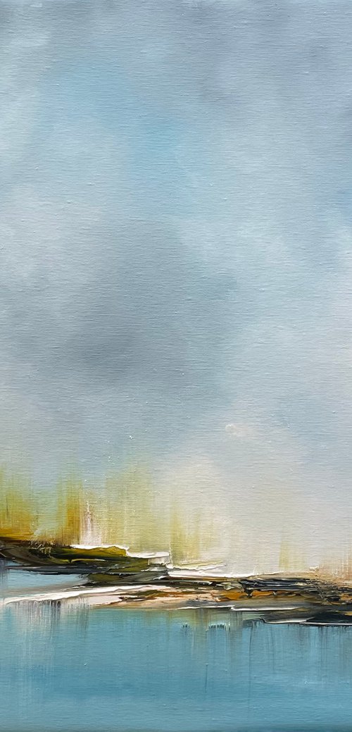 Peaceful Dimension by Timea  Valsami