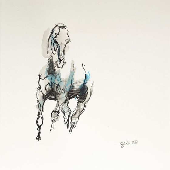 Equine Nude 167