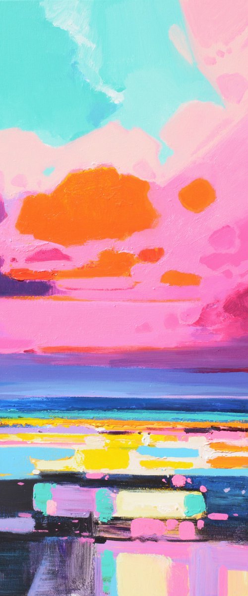 sky abstract 064 by jianzhe chon