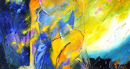 Artwork by Pol Henry Ledent