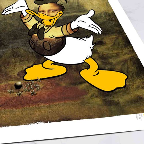 Mona Duck