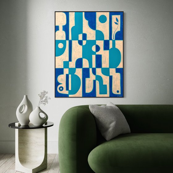 Sea Breeze Through Open Windows