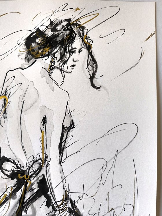 Les Muses Series