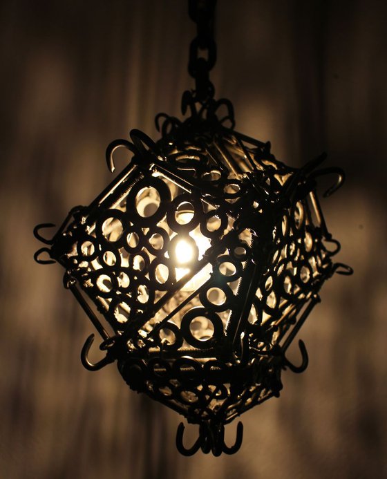 Medieval lantern