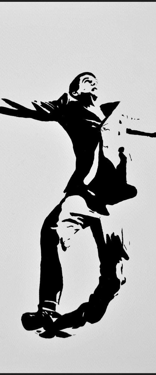 Black and white 70 by Simona Tsvetkova