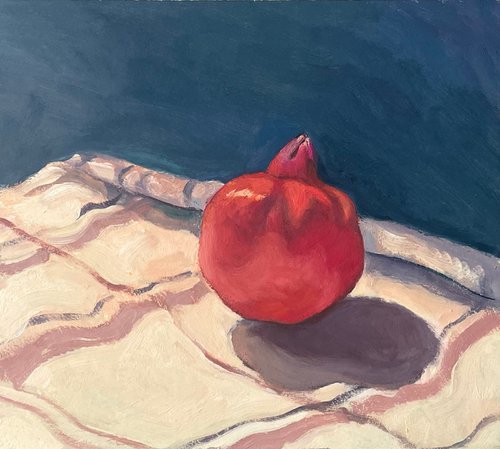 Pomegranate by Uy Nguyen