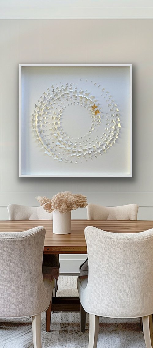 Whirlpool I by Lorna Doyan