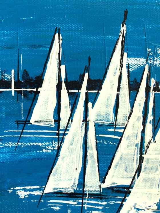 Sailcloth 8x8