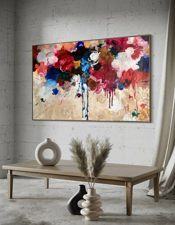 "The Pulse of the Universe"