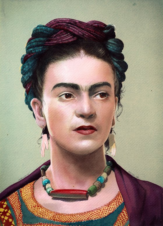 Frida Kahlo