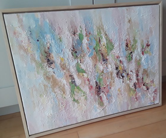 Summer Pastel Colours