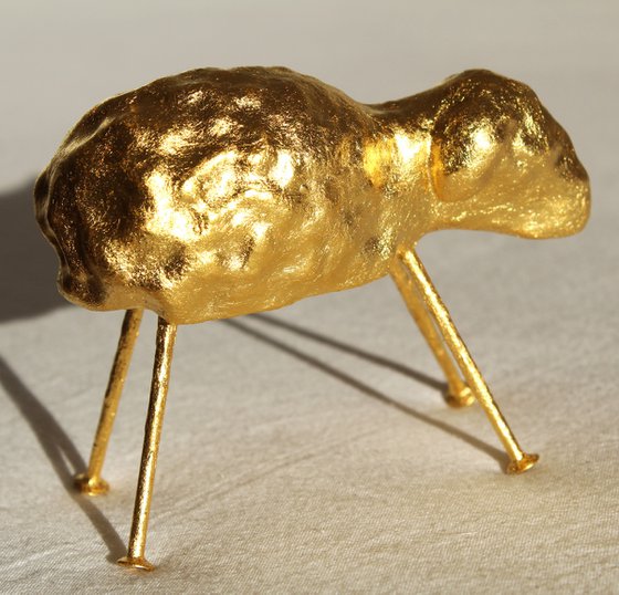 Gold Sheep