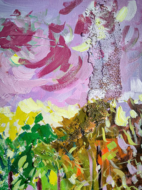 Autumn Impressions in Sully-sur-Loire