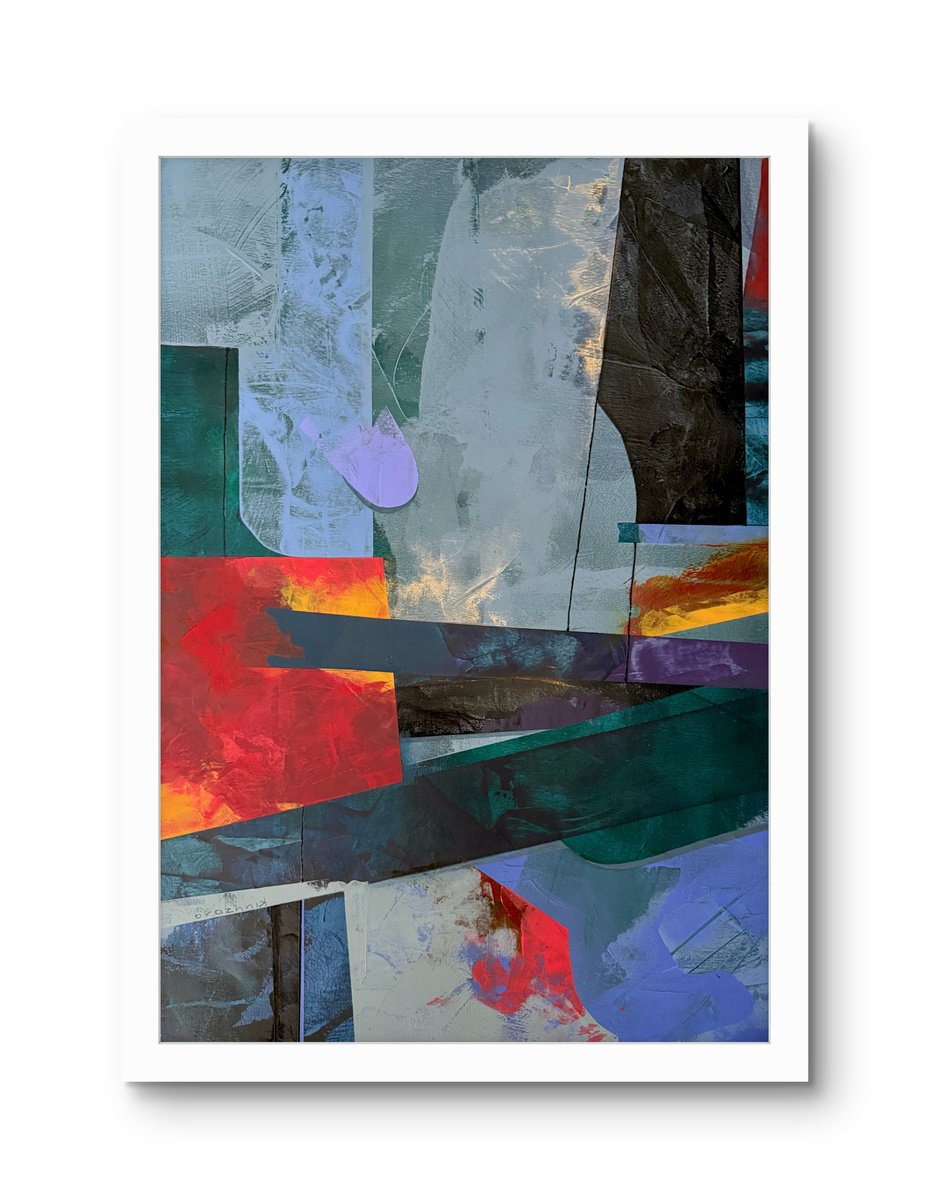  Romeo By Arinika Stratievsky, 14 X 21, Artwork For Sale On Artfinder