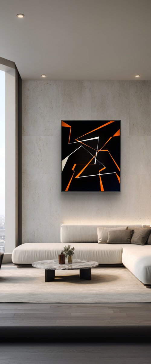 Divergence 5 by Veronika Obushikhina