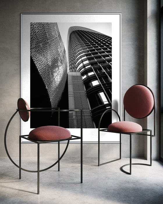 Corners in the Round