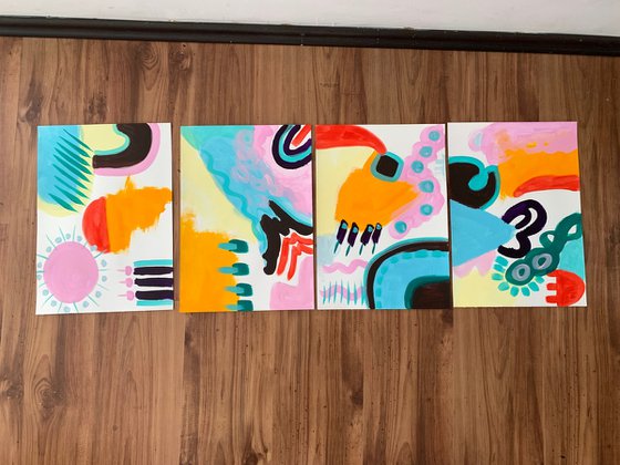Life in Colors 86