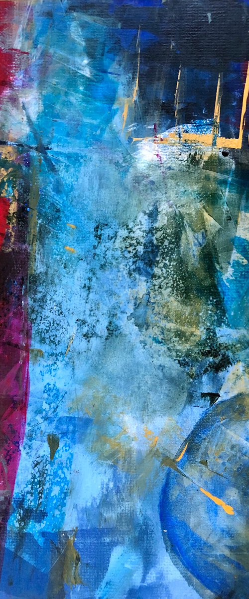 Fountainhead by Lola Jovan