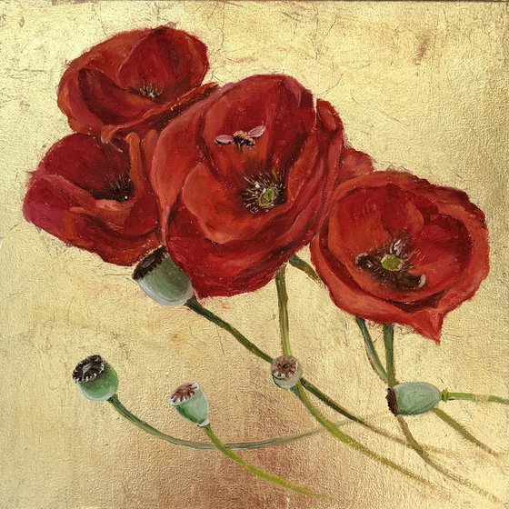 Dance of Poppies