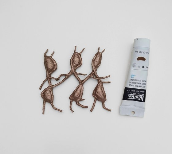 Three Ants