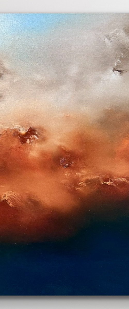 A walk in the early evening by Jonesy