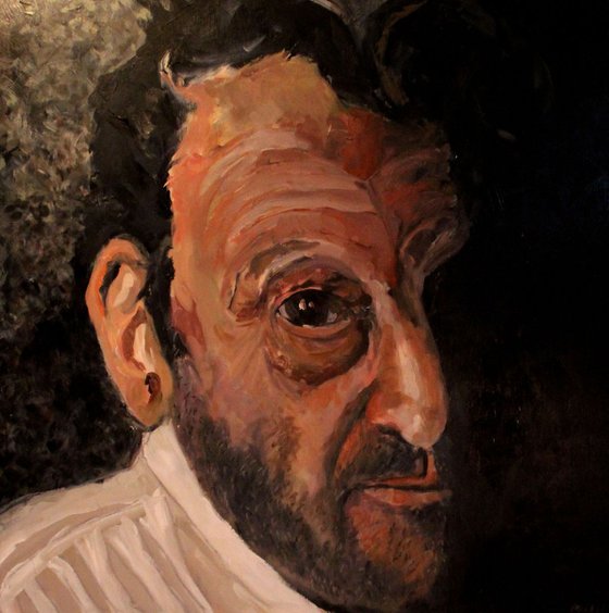 Icon  - Lucien Freud