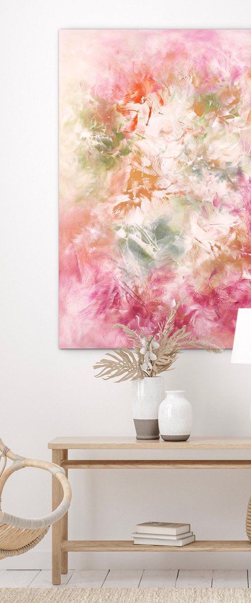 Soft Bloom by Paresh Nrshinga FRSA