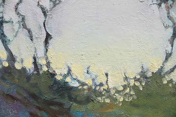 Before Dusk