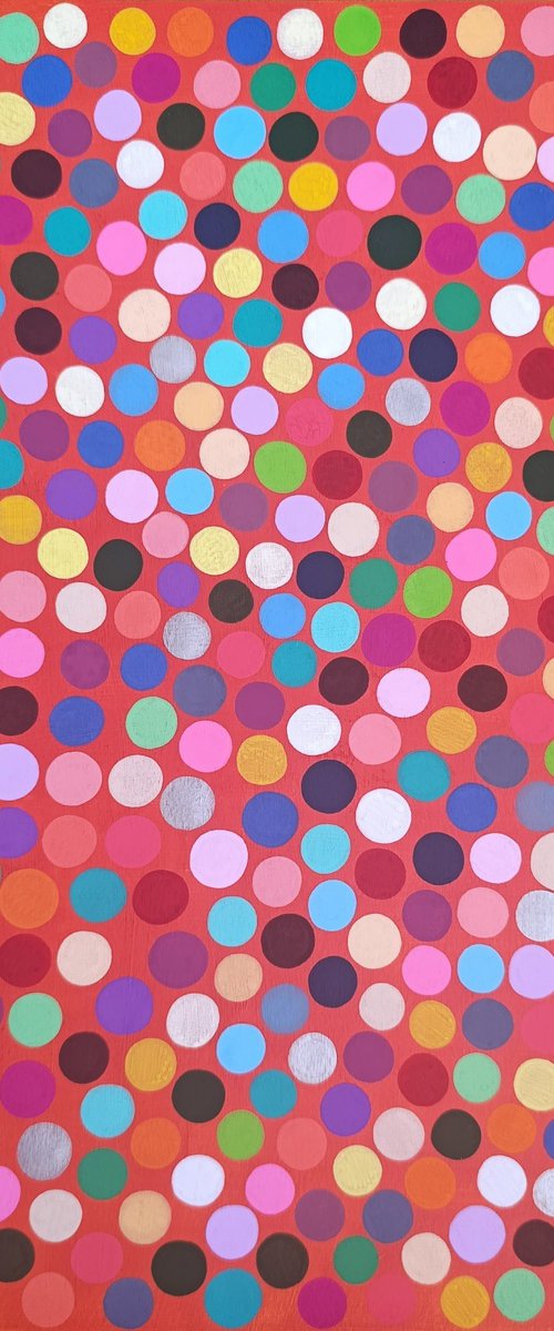 Organic Geometry n.48 by Veronika Demenko