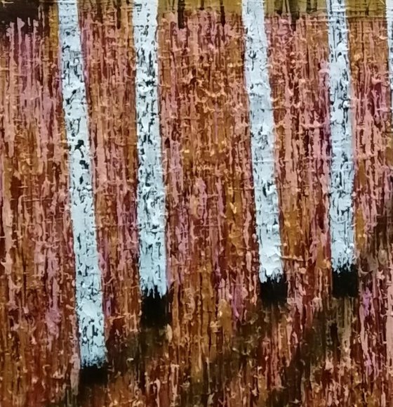 Stillness in Golden Light