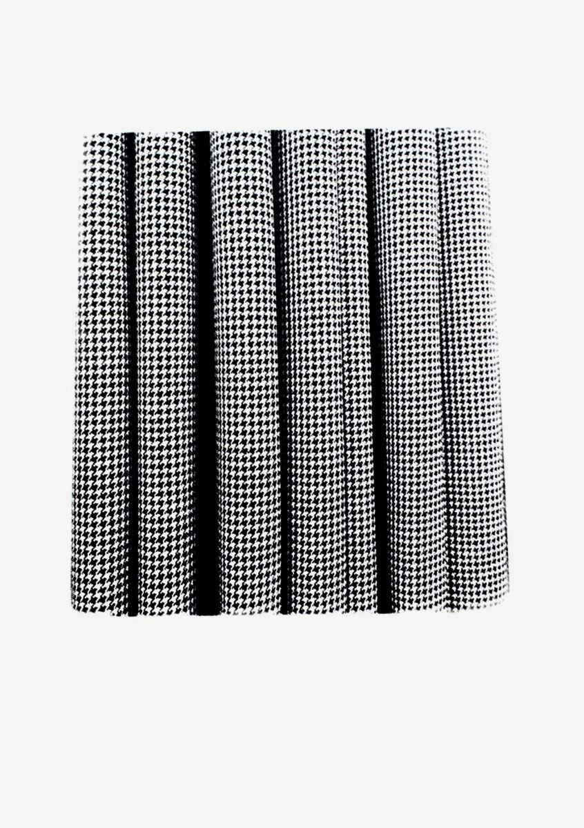 Geometric Still Life Giclee Print By Ellie Dunlop, 14 X 20, Houndstooth, Original Artwork