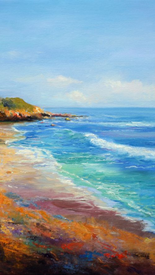 The Lighthouse by Behshad Arjomandi