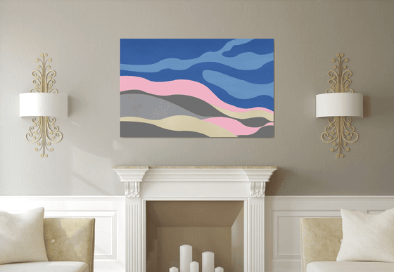 Modern Landscape #05